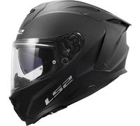 Casco Integrale Ls2 FF817 Challenger II Solid Nero Opaco