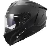 Casco Integrale Ls2 FF817 Challenger II Solid Nero Opaco S