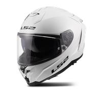 Casco Integrale LS2 FF817 Challenger II Tinta Unita Bianco solidoXXS Bianco solido