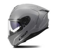 Casco Integrale Ls2 FF817 Challenger II Solid Grigio Nardo Lucido