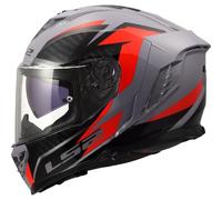 Ls2 Ff818 Storm Iii Dynamo Full Face Helmet Grigio M
