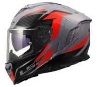 Ls2 Ff818 Storm Iii Dynamo Full Face Helmet Grigio XL