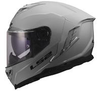 Casco Integrale Ls2 FF818 Storm III Solid Grigio Nardo Lucido