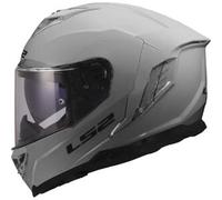 Casco Integrale Ls2 FF818 Storm III Solid Grigio Nardo Lucido XXL