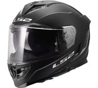 Casco Integrale Ls2 FF818 Storm III Solid Nero Opaco S