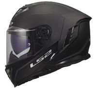 Casco Integrale Ls2 FF818 Storm III Solid Nero Opaco