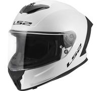 Casco Integrale Ls2 FF820 Rapid III Solid Bianco Lucido XS