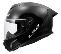 Casco Integrale Ls2 FF820 Rapid III Solid Nero Lucido 3XL