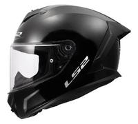 Casco Integrale Ls2 FF820 Rapid III Solid Nero Lucido S