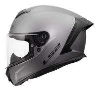 Casco Integrale Ls2 FF820 Rapid III Solid Titanio Opaco