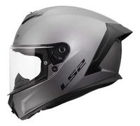 Casco Integrale Ls2 FF820 Rapid III Solid Titanio Opaco L