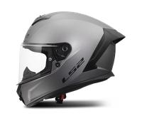 Casco Integrale Ls2 FF820 Rapid III Solid Titanio Opaco XXL