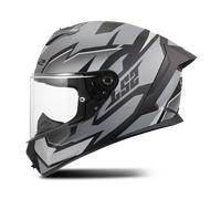 Ls2 Ff820 Rapid Iii Xtrem Full Face Helmet Grigio XS