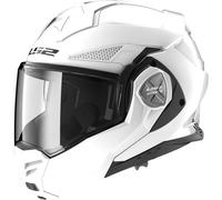 CASCO INTEGRALE LS2 FF901 ADVANT X SOLID WHITE-06 | LS2 | MotoCharlie