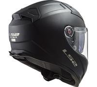 LS2 - CASCO MOTO INTEGRALE FF811 VECTOR II NERO OPACO