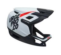casco integrale lunar bianco URGE bici