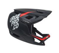 casco integrale lunar nero URGE bici