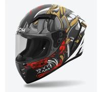 CASCO INTEGRALE MOTO AIROH CONNOR SAMURAI OPACO