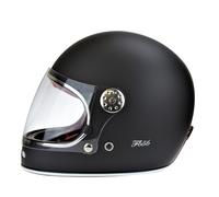 CASCO INTEGRALE MOTO ECE VIPER F656 STILE RETRO VINTAGE ANNI 70 ECE22.06