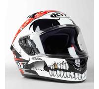 Casco integrale moto KYT NF-R pirate Taglia S