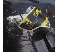 Casco Integrale Moto Spiderman Venom Sportivo Futuristico Marvel Certificato DOT