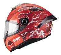 Casco Integrale Mt Helmets Ff106B Targo S C5 Yamanaka 2026 Lucido S