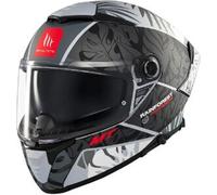 Casco Integrale Mt Helmets Ff118Sv Thunder 4 Sv Rainforest Opaco L