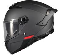 Casco Integrale Mt Helmets Ff118Sv Thunder 4 Sv Solid Opaco Grigio XS