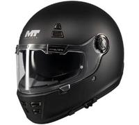 Casco integrale da moto MT Jarama SV Pure A1 nero opaco XL