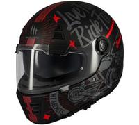 Casco Integrale Mt Helmets Ff119Sv Jarama Sv Art Opaco L