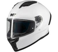 Casco integrale da moto MT Stinger 2 Pure A0 bianco L