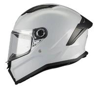 Casco Integrale Mt Helmets Ff126 Stinger 2 A12 Pure Grigio Lucido XXS