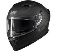 Mt Helmets Braker Sv Pure Full Face Helmet Nero M