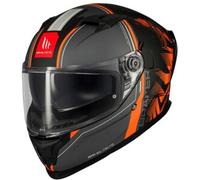 Casco Integrale Mt Helmets Ff128Sv Braker Sv Charm Opaco M