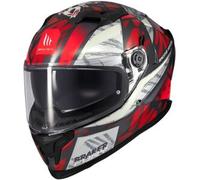 Mt Helmets Casco Integrale Braker Sv Fury