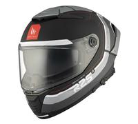 Mt Helmets Thunder 4 Sv R25 Full Face Helmet Nero 2XL