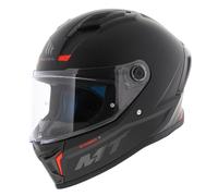 Casco integrale MT Stinger 2 nero opaco