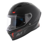 Mt Helmets Stinger 2 Full Face Helmet Nero XL