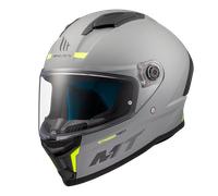 Casco Integrale MT Stinger 2 Opaco GrigioL Grigio