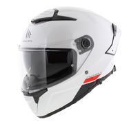 Casco integrale MT Thunder 4 SV bianco lucido