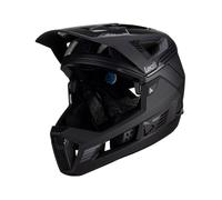Leatt Casco - MTB Enduro 4.0 - stealth S (51-55 cm)