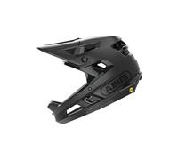 Casco Ciclismo MTB Abus AirDrop MIPS Velvet Black Taglia:S/M