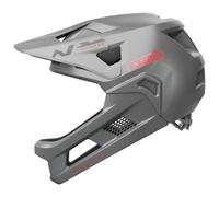 Casco integrale MTB da bambino Youdrop FF Abus ( Ti Silver / S )