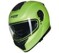 Nolan N80-8 Mivedi N-Com Casco, verde, taglia L per maschi