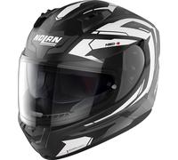Casco integrale Nolan N60-6 ANCHOR Nero Opaco Bianco L