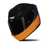 Casco Integrale Nolan N60-6 Arancio/NeroS Arancio,Nero