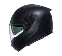 Nolan N60-6 Classico, casco integrale XXL male Nero Opaco