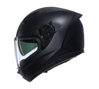 Nolan N60-6 Classico, casco integrale XXL male Nero Opaco
