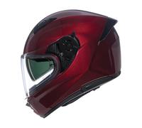 Nolan N60-6 Classico Nobile 321, casco integrale L male Rosso Scuro/Nero