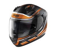 Casco integrale Nolan N60-6 Lancer Arancio M